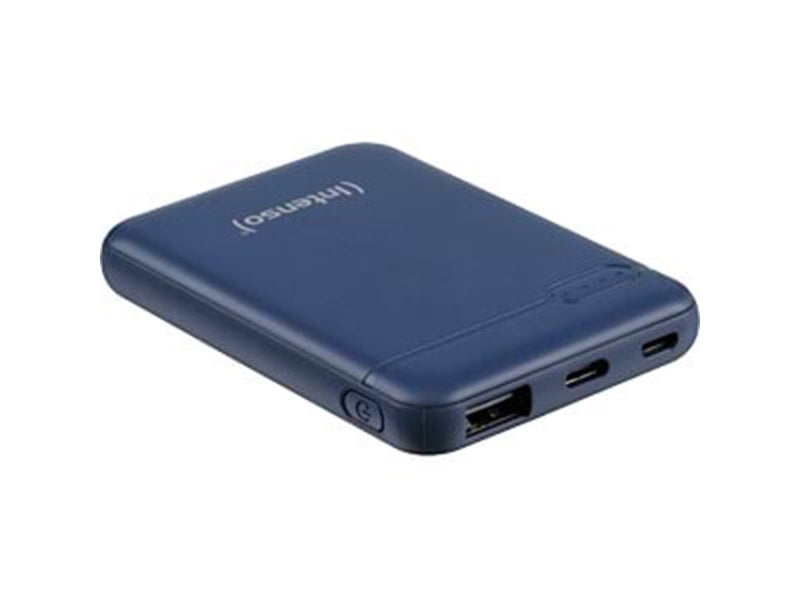 Intenso XS5000 Powerbank (Akku) - Blau - 5000 mAh