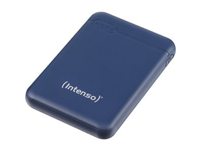 Intenso XS5000 Powerbank (Akku) - Blau - 5000 mAh
