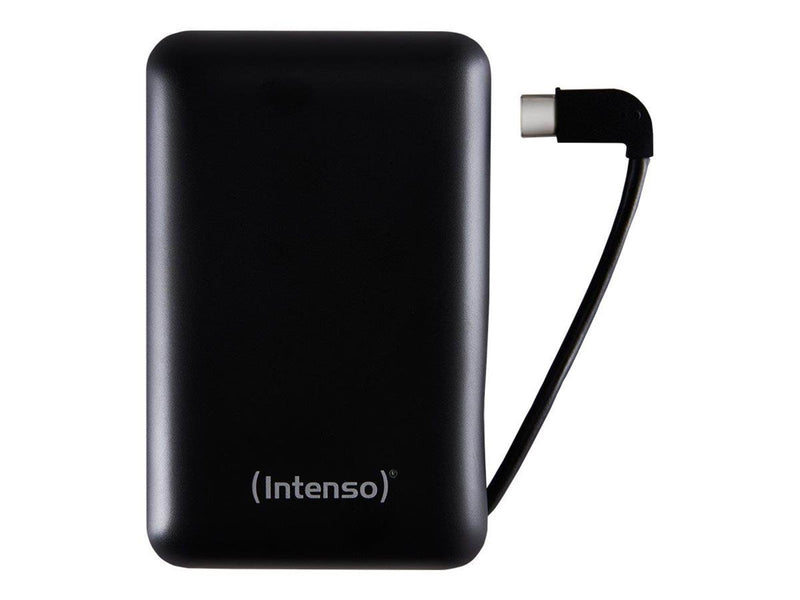 Intenso XC10000 Powerbank (Akku) - schwarz - 10000 mAh