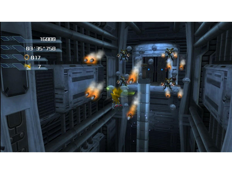Sonic the Hedgehog - Sony PlayStation 3 - Action - PEGI 12