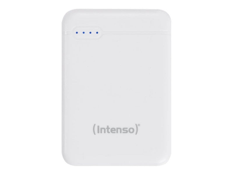 Intenso XS5000 Powerbank (Akku) - Weiß - 5000 mAh