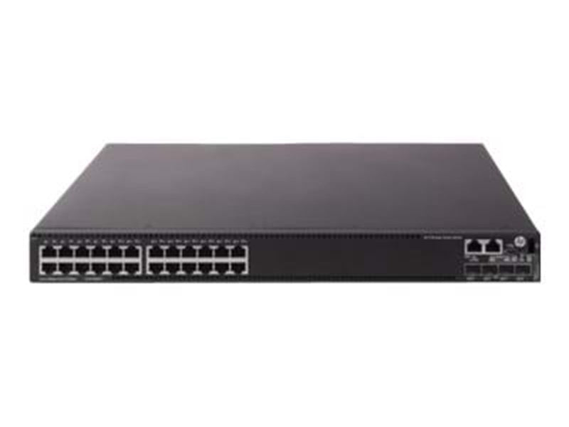 HP E 5130 24G PoE+ 4SFP+ 1-slot HI Switch
