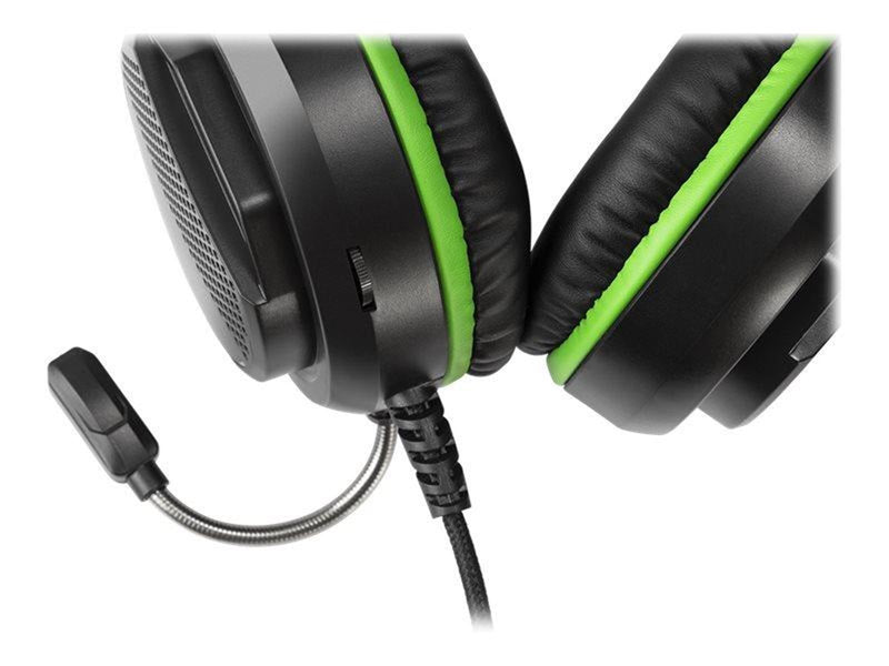 Deltaco GAMING headset for XBOX Series X