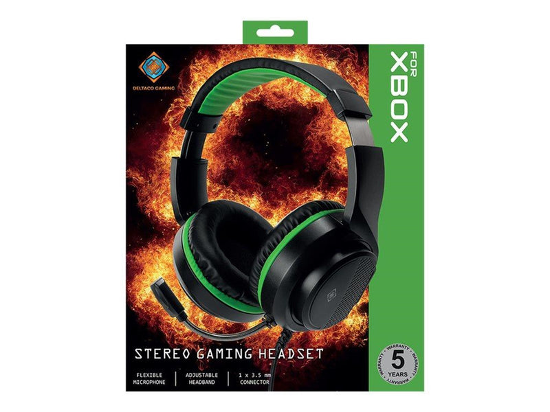 Deltaco GAMING headset for XBOX Series X