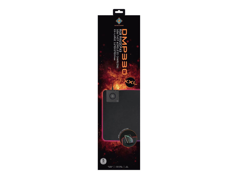 Deltaco GAMING DMP330 XXL RGB mouse pad