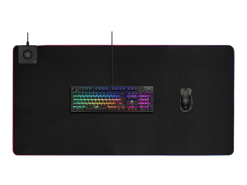 Deltaco GAMING DMP330 XXL RGB mouse pad
