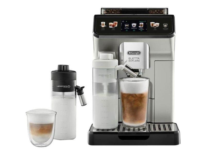DeLonghi Eletta Explore ECAM450.55.S
