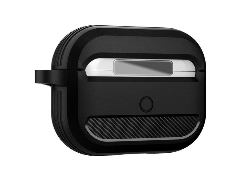 Spigen Rugged Armor - black - AirPods Pro
