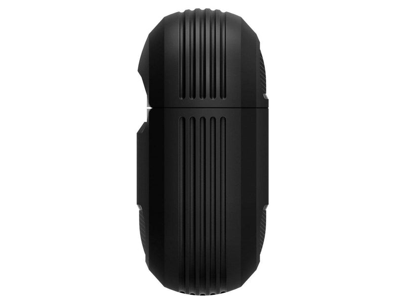 Spigen Rugged Armor - black - AirPods Pro
