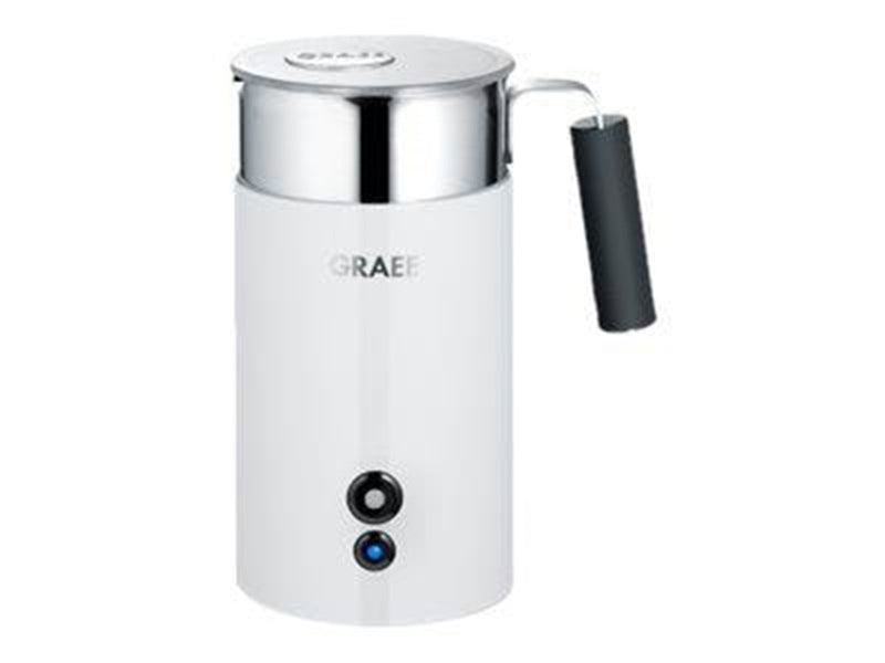 Graef MS 701 - milk frother - white