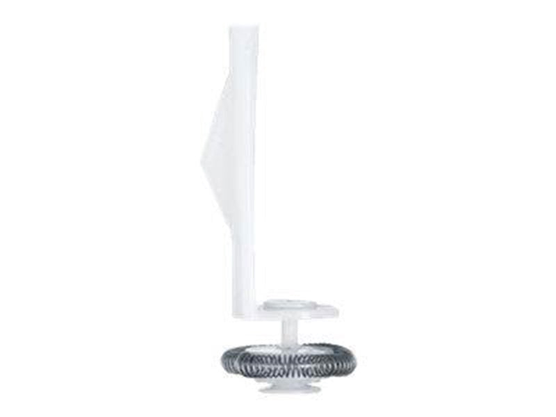Graef MS 701 - milk frother - white