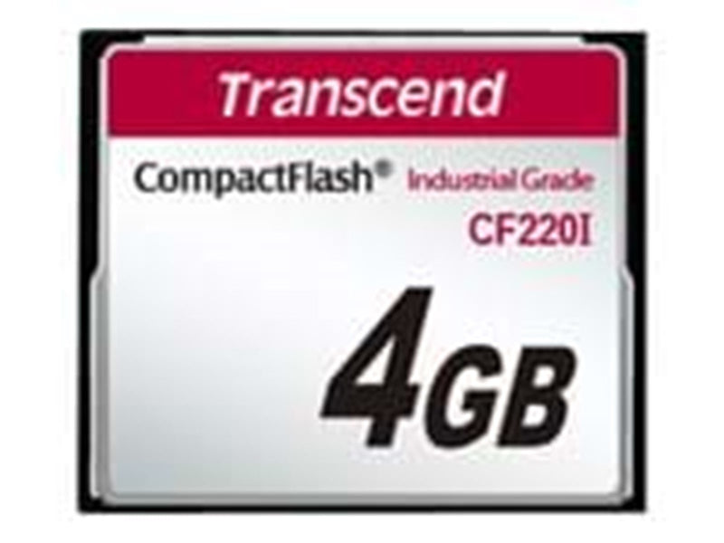 Transcend CF220I Industrial Temp