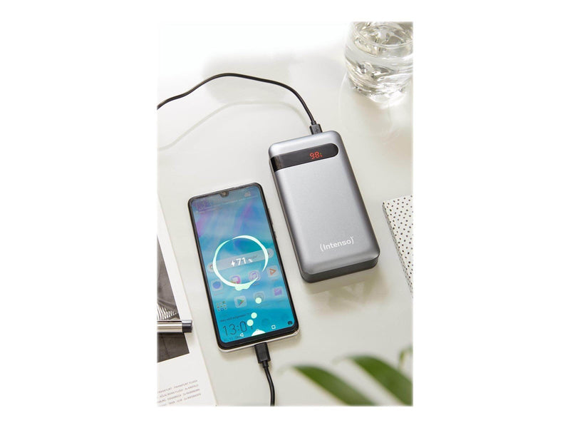 Intenso PD20000 Powerbank (Akku) - 20000 mAh