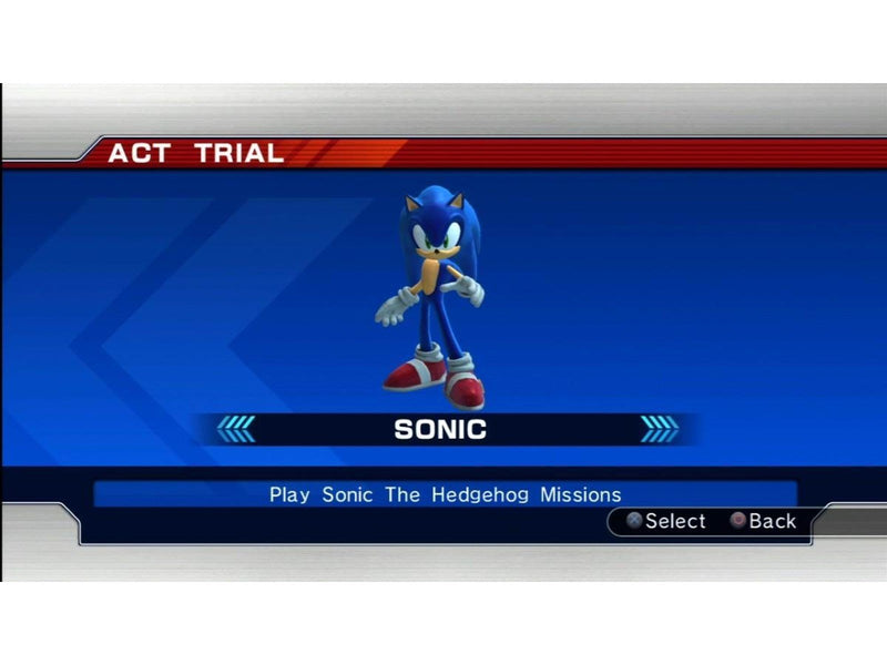 Sonic the Hedgehog - Sony PlayStation 3 - Action - PEGI 12