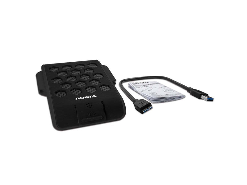 A-Data DashDrive Durable HD720 - Extern Festplatte - 1TB - Blau