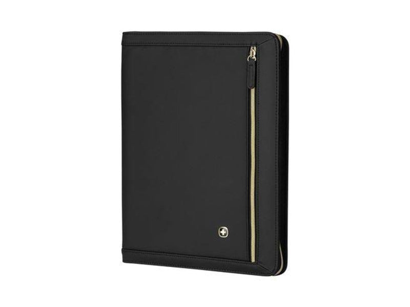 Wenger Amelie Padfolio für Tablet 10" | Schwarz