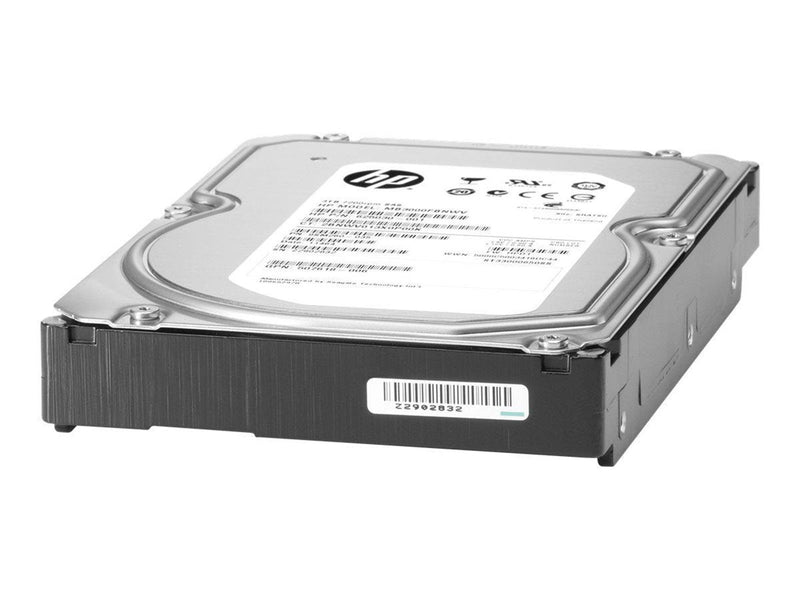 HP E Entry - 1TB - Festplatten - 843266-B21 - SATA-600 - 3.5" LFF