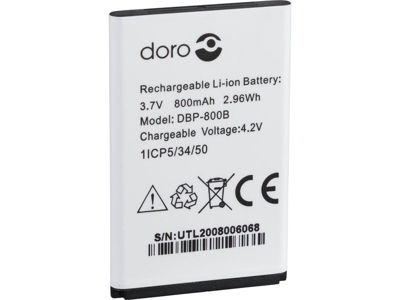 Doro Replacement Battery for 1350 / 136x