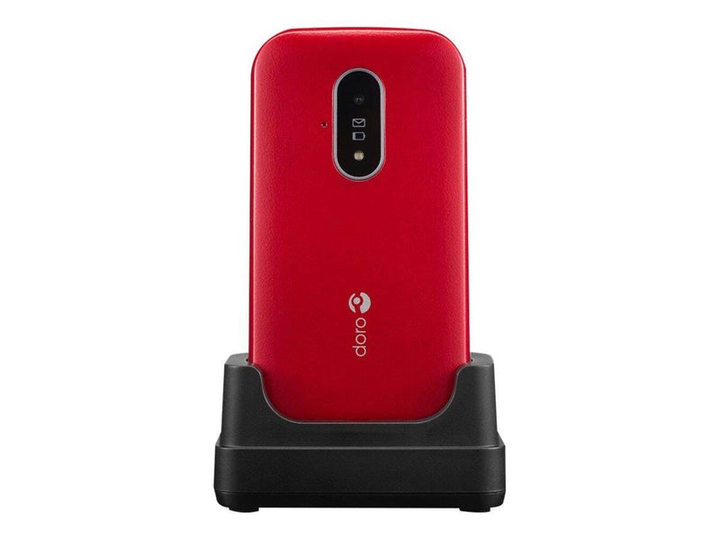 Doro 6821 4G - Red