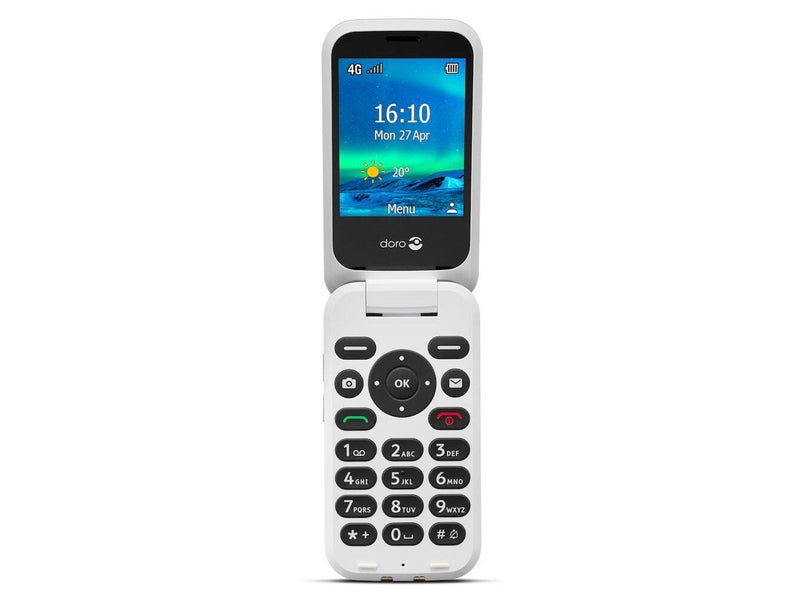 Doro 6821 4G - Red