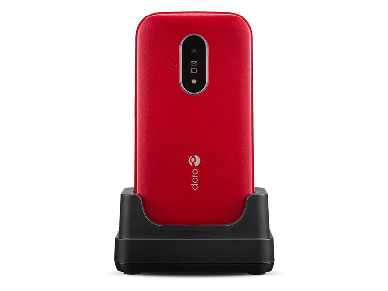 Doro 6821 4G - Red