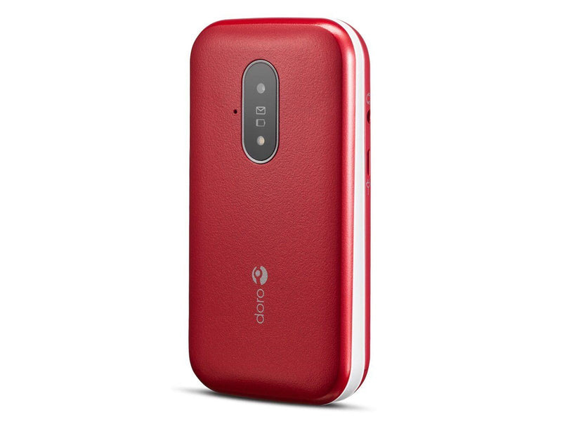 Doro 6821 4G - Red