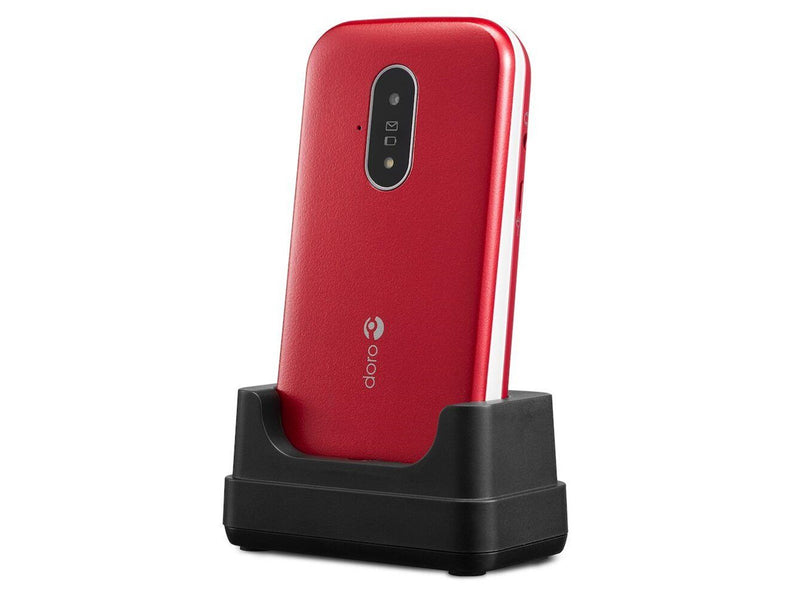 Doro 6821 4G - Red