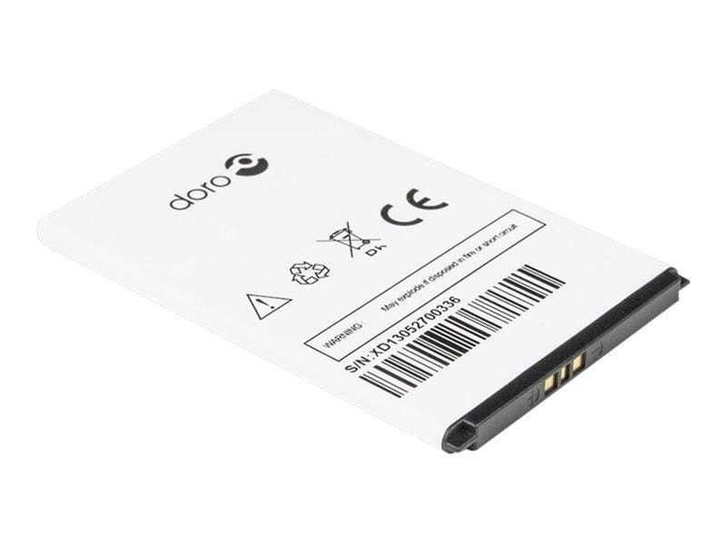Doro Battery 2404/1372/6041/6061/7001H ECO