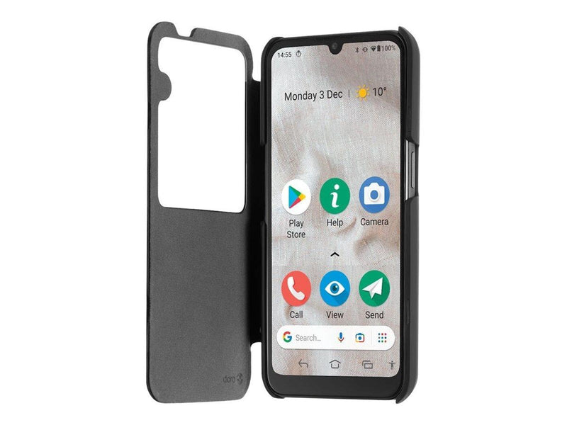 Doro 8110 SMART COVER BLACK