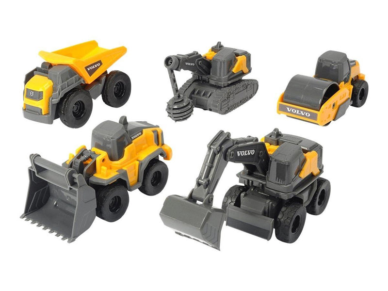 Dickie Volvo Micro Workers