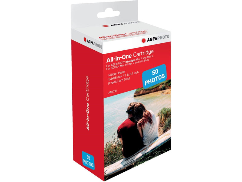 Agfa Cartridge