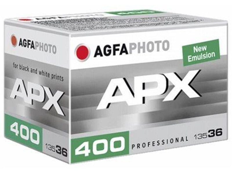Agfa pan APX 400