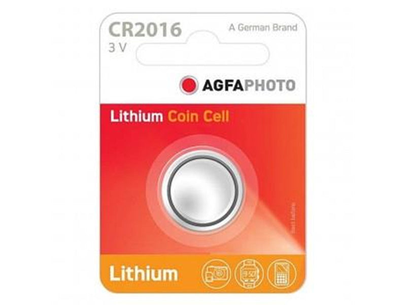 Agfa Photo battery x CR2016 - Li