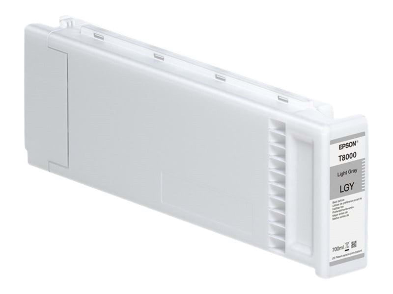 Epson T8000 - Tintenpatrone Schwarz