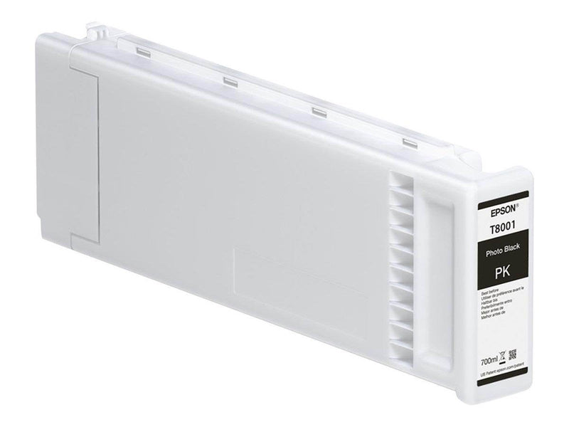Epson T8001 - Tintenpatrone Foto Schwarz