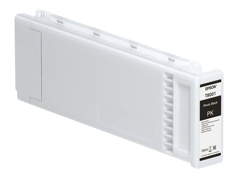Epson T8001 - Tintenpatrone Foto Schwarz