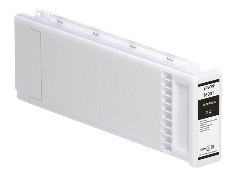 Epson T8001 - Tintenpatrone Foto Schwarz