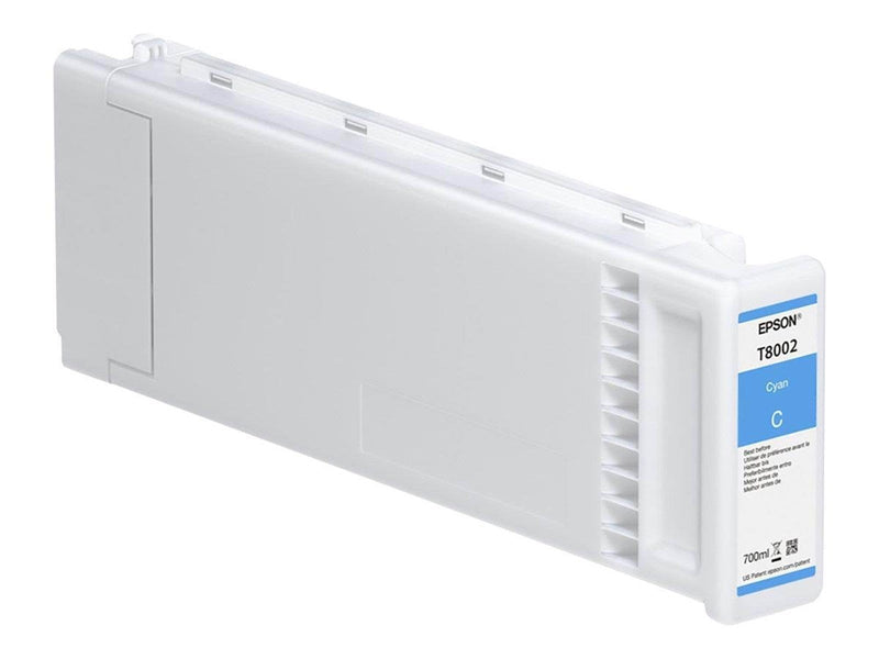 Epson T8002 - Tintenpatrone Cyan