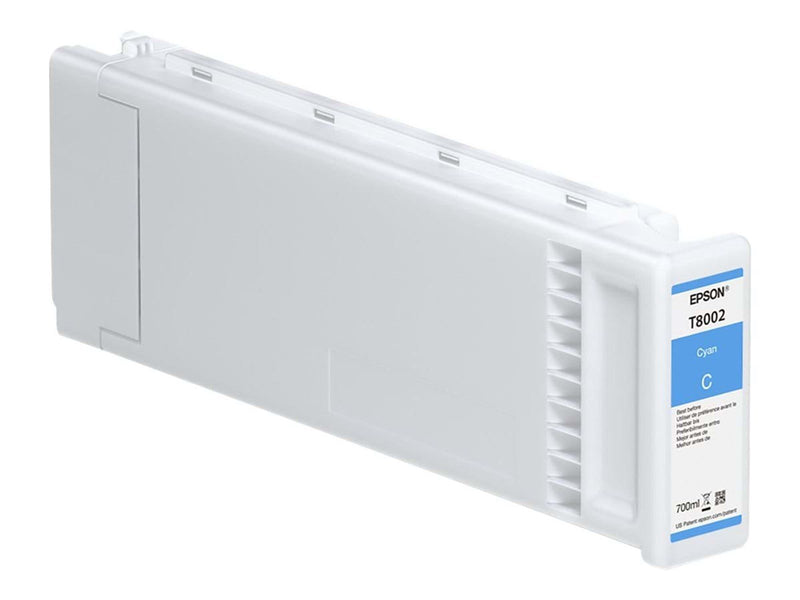 Epson T8002 - Tintenpatrone Cyan