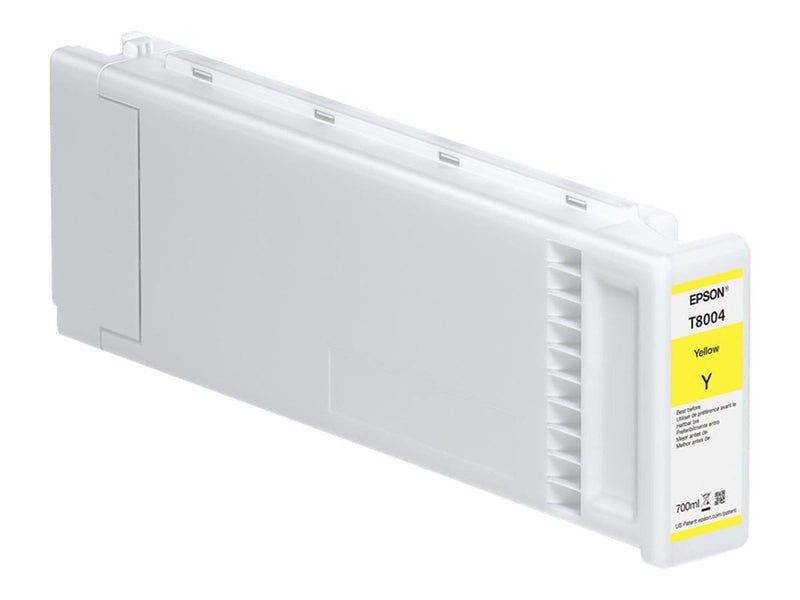 Epson T8004 - Tintenpatrone Gelb