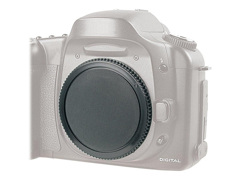 Kaiser Fototechnik Camera Body Cap for Micro Four Thirds (Olympus/Panasonic)