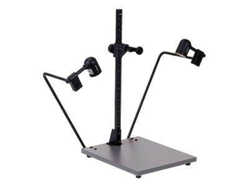 Kaiser Fototechnik "reprokid" Copy Stand with lighting unit