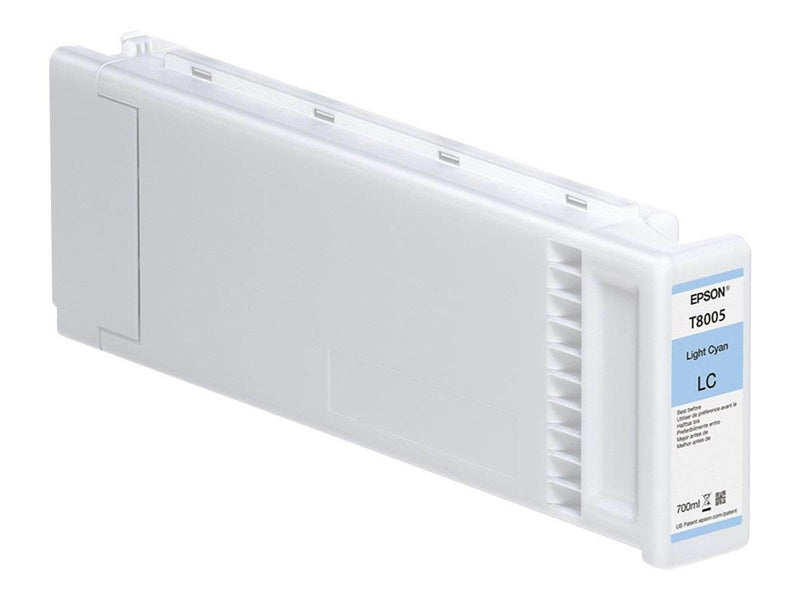 Epson T8005 - Tintenpatrone Cyan