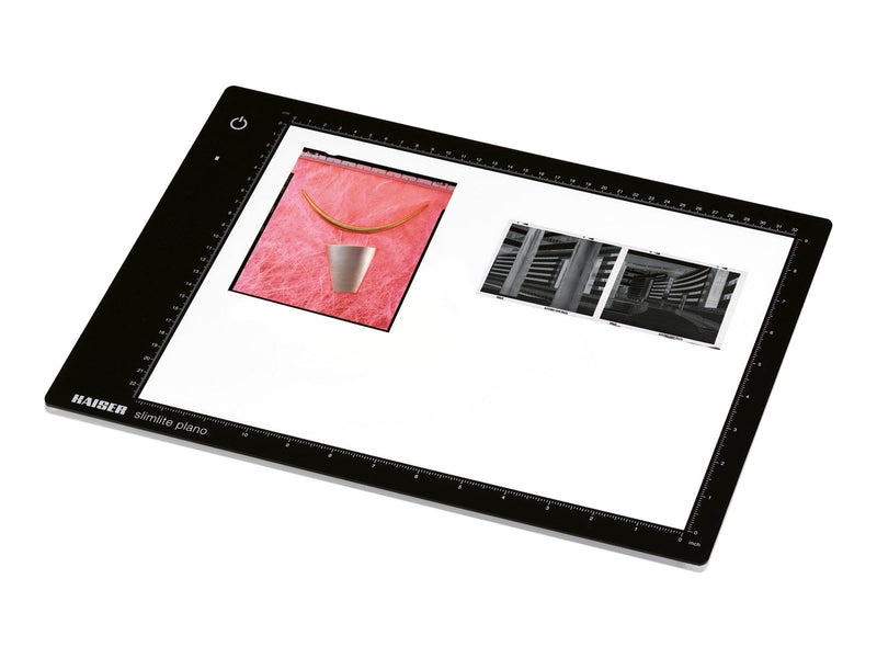 Kaiser Fototechnik "slimlite plano" LED light box 32 x 22.8 cm