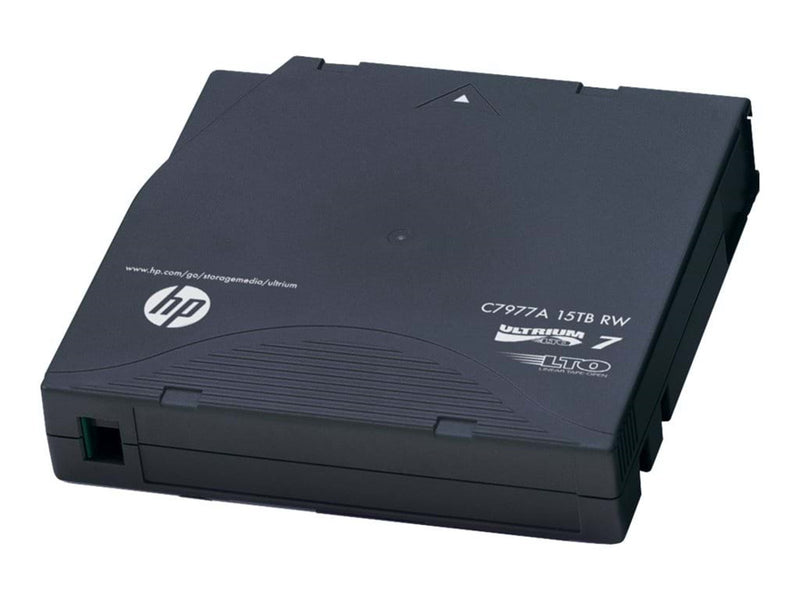 HP E Ultrium Eco Case Data Cartridge