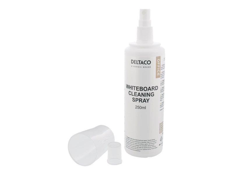 Deltaco OFFICE Cleaning spray for white boards