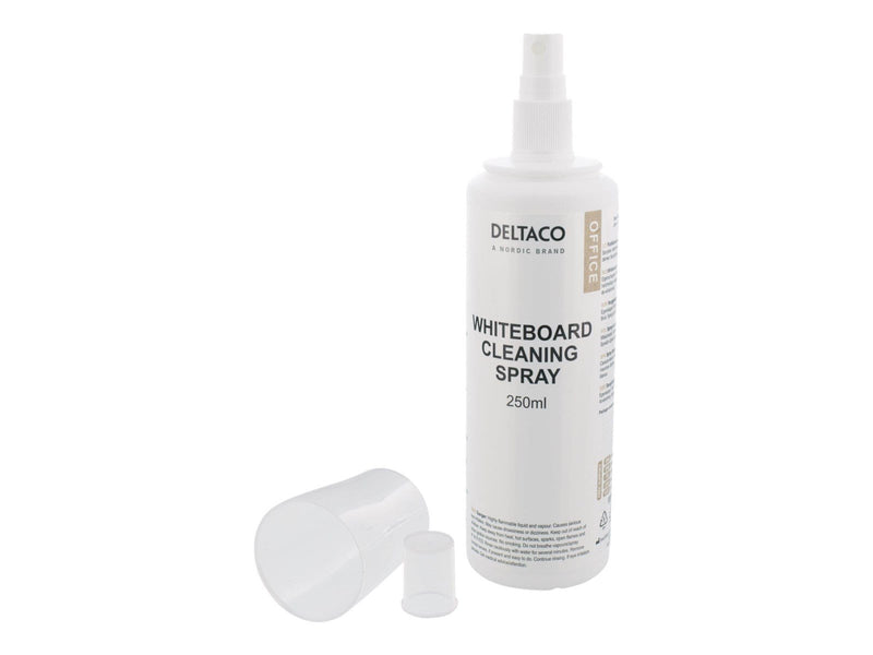 Deltaco OFFICE Cleaning spray for white boards