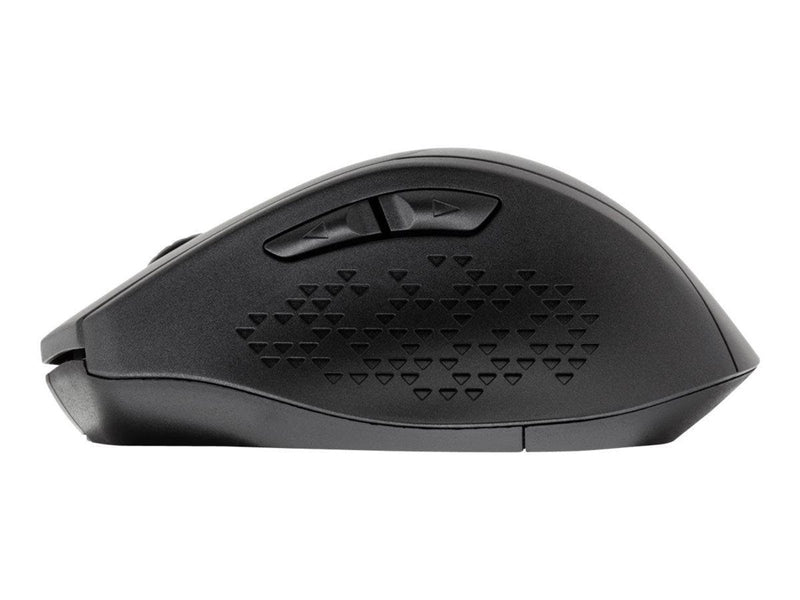Deltaco MS-901 Wireless Silent Mouse - Maus (Grau)