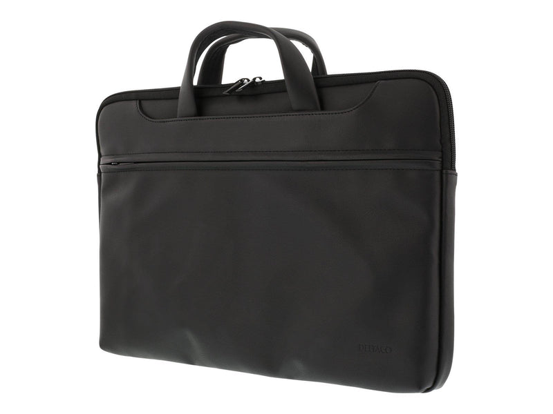 Deltaco PU Leather - 15.6" - Laptop Bag