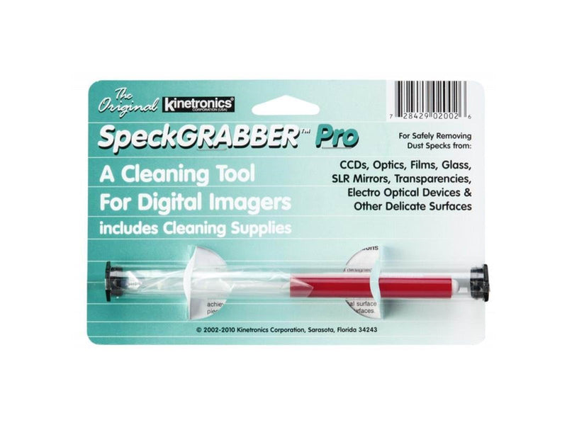 Kinetronics Speckgrabber Pro SGP